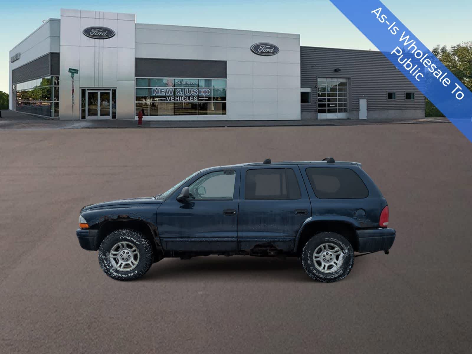 Thumbnail: 2003 Dodge Durango - 6