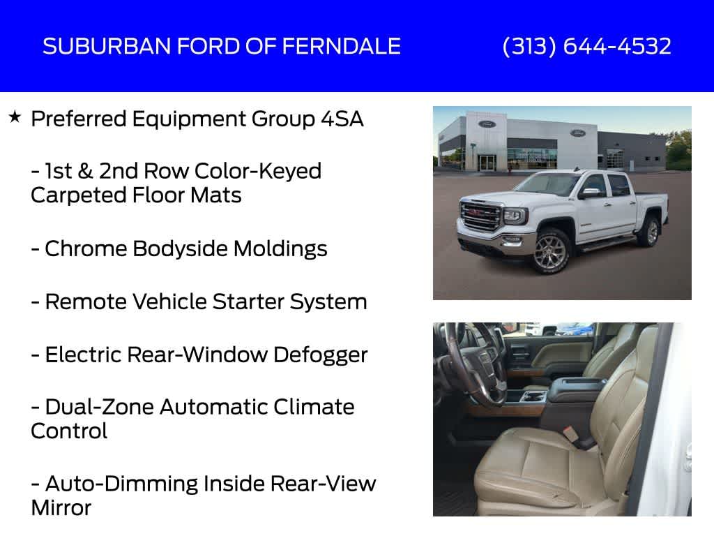 Thumbnail: 2018 GMC Sierra 1500 - 9