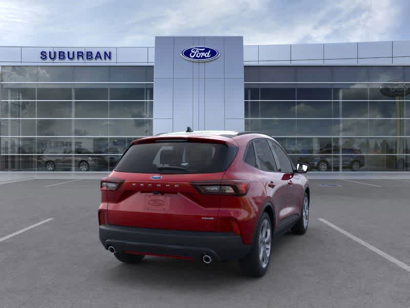 2025 Ford Escape ST-Line 9