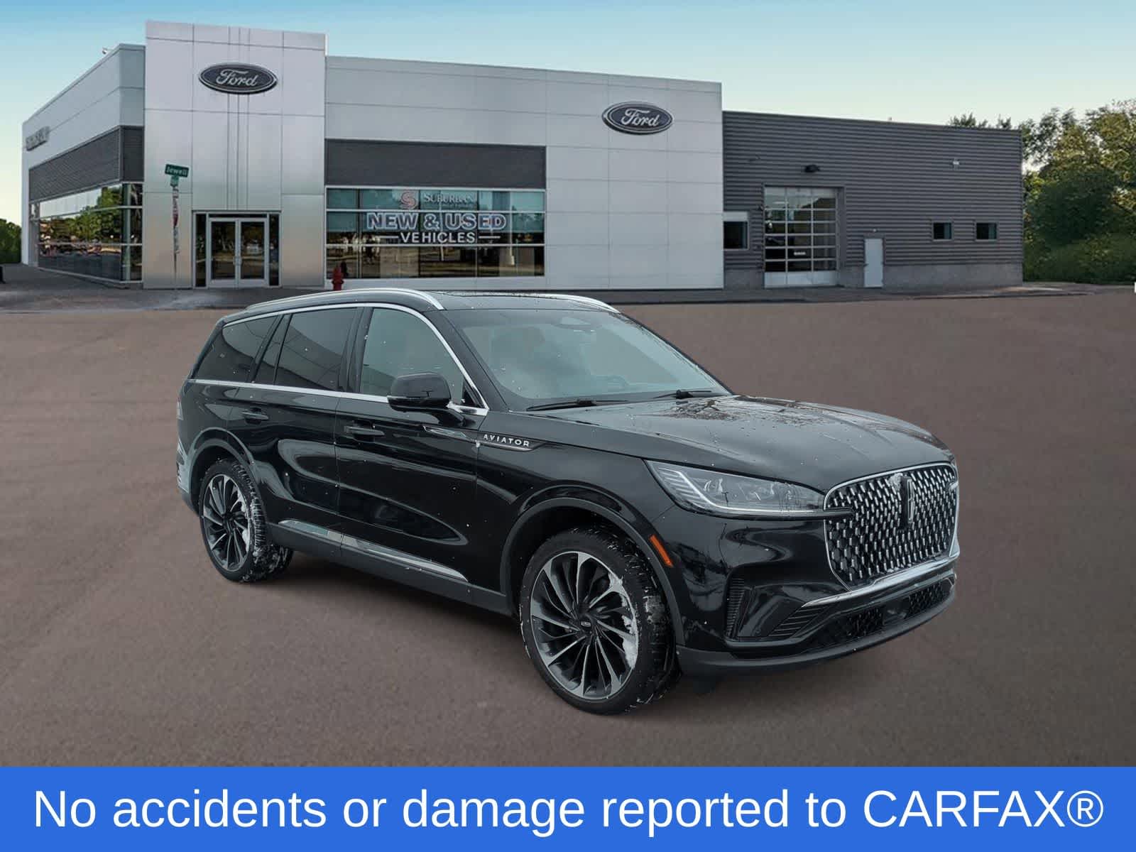 Thumbnail: 2025 Lincoln Aviator - 2