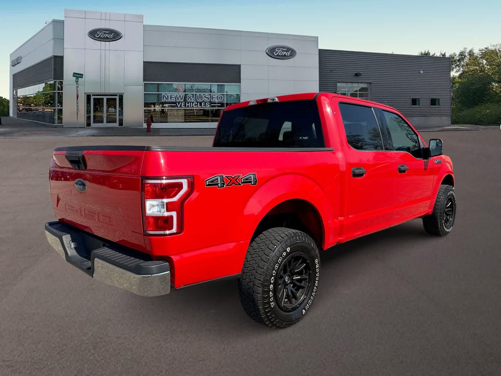 Thumbnail: 2019 Ford F-150 - 10