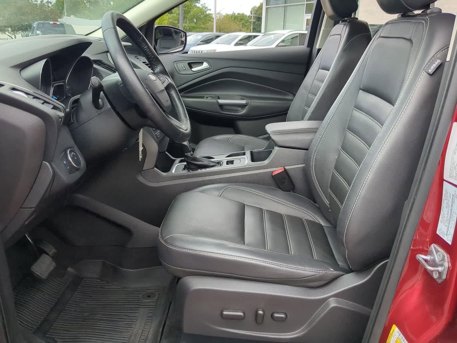 Thumbnail: 2018 Ford Escape - 19