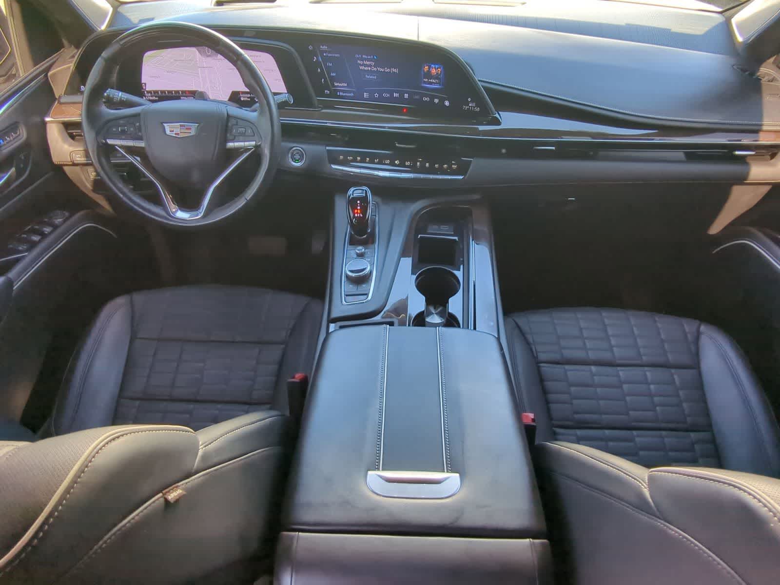 Thumbnail: 2023 Cadillac Escalade - 20