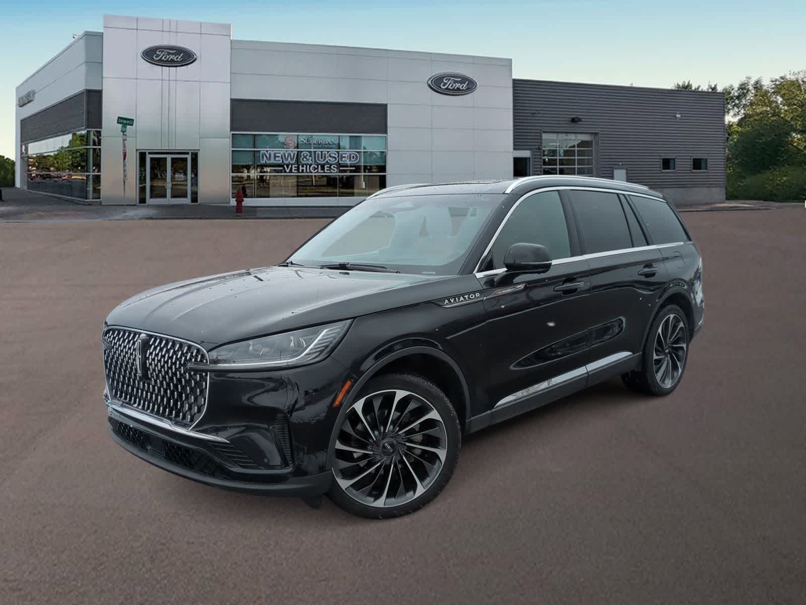 Thumbnail: 2025 Lincoln Aviator - 1