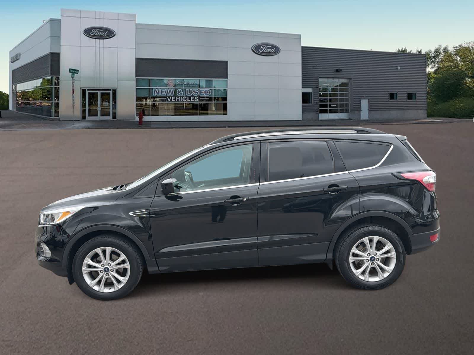 Thumbnail: 2018 Ford Escape - 7