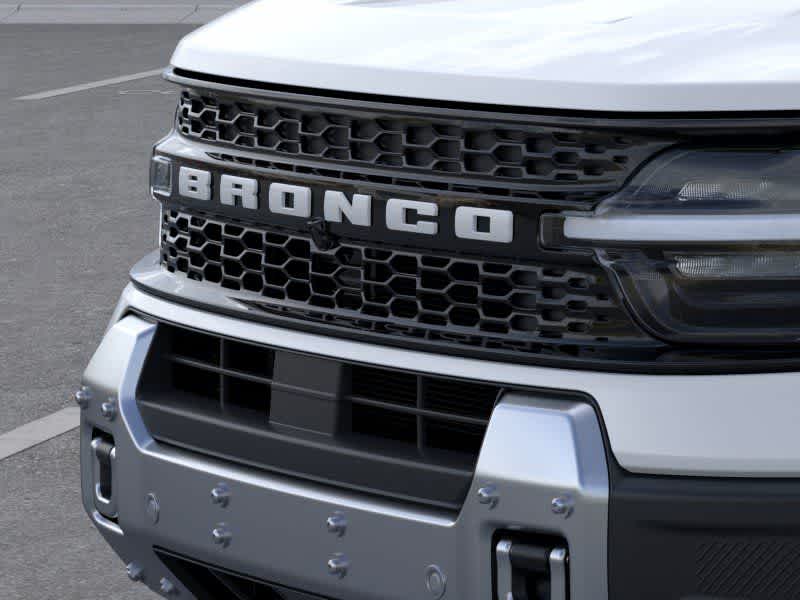 Thumbnail: 2026 Ford Bronco Sport - 18