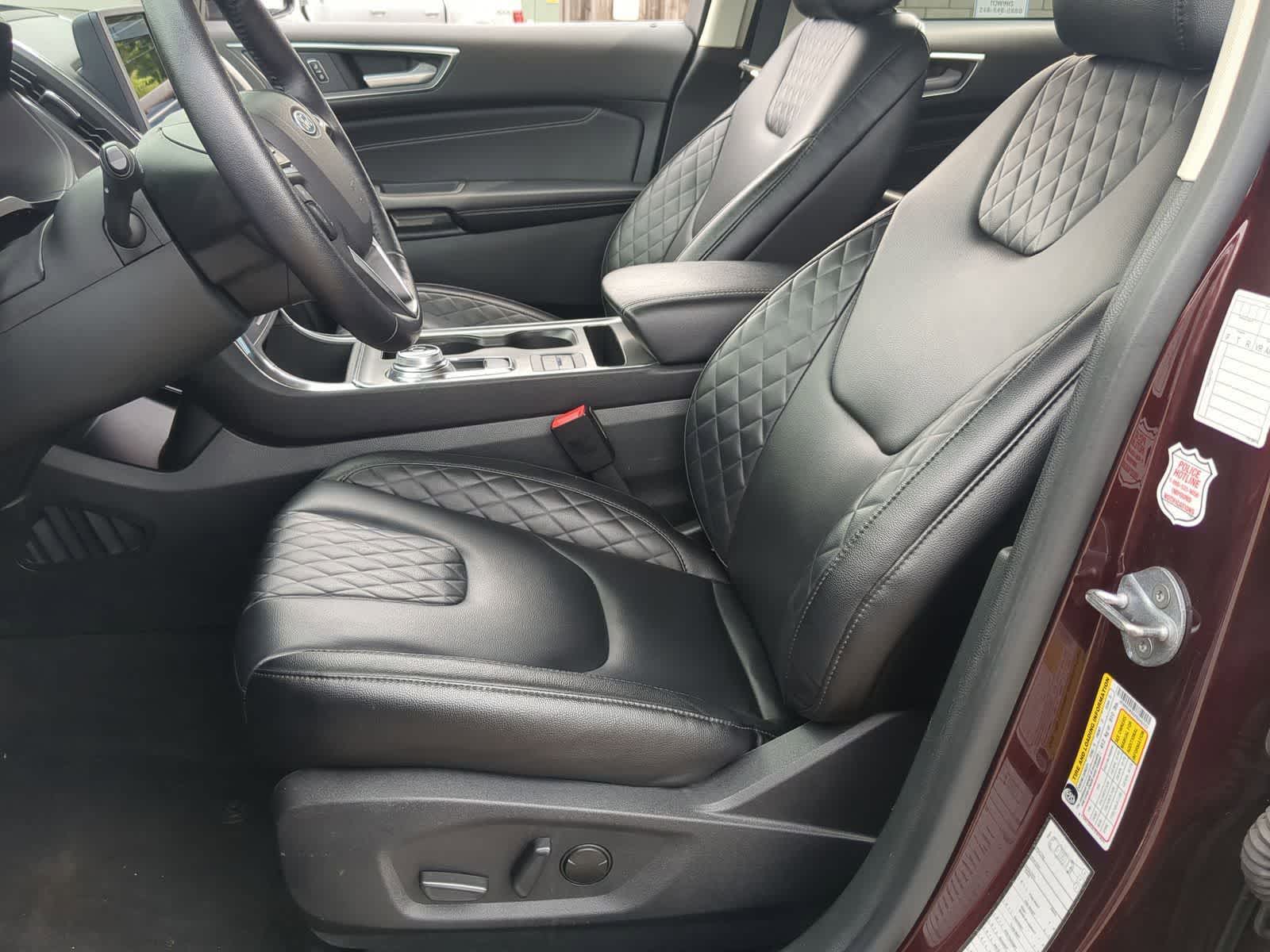 Thumbnail: 2023 Ford Edge - 20
