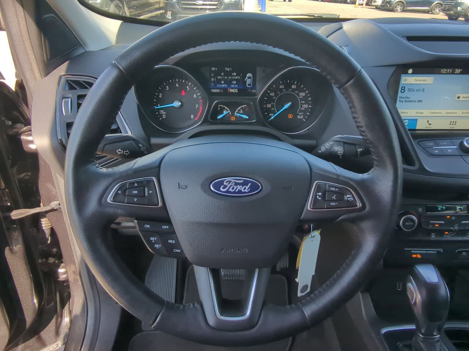 Thumbnail: 2018 Ford Escape - 25
