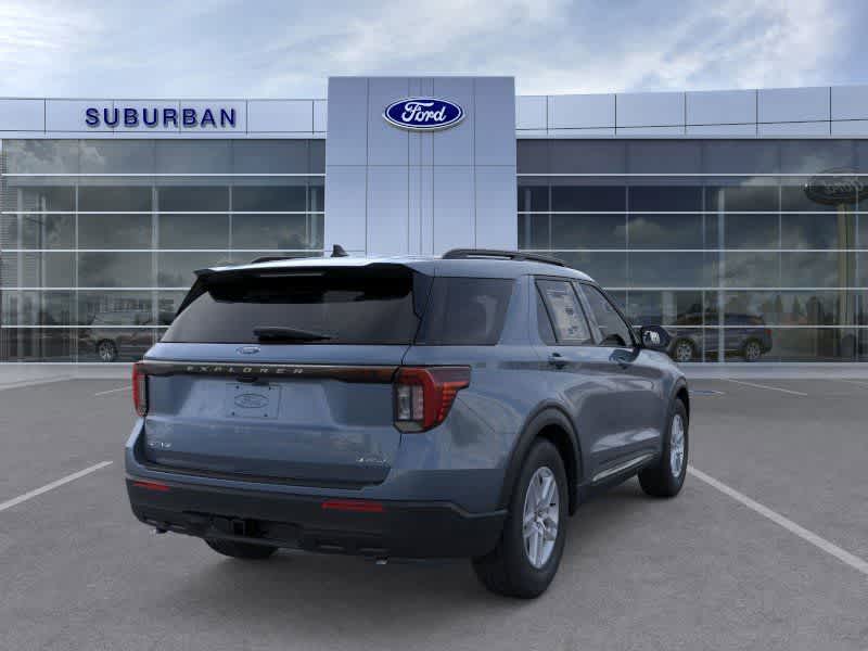 Thumbnail: 2025 Ford Explorer - 9