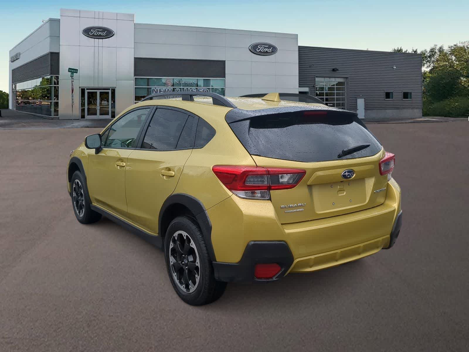 Thumbnail: 2022 Subaru Crosstrek - 8