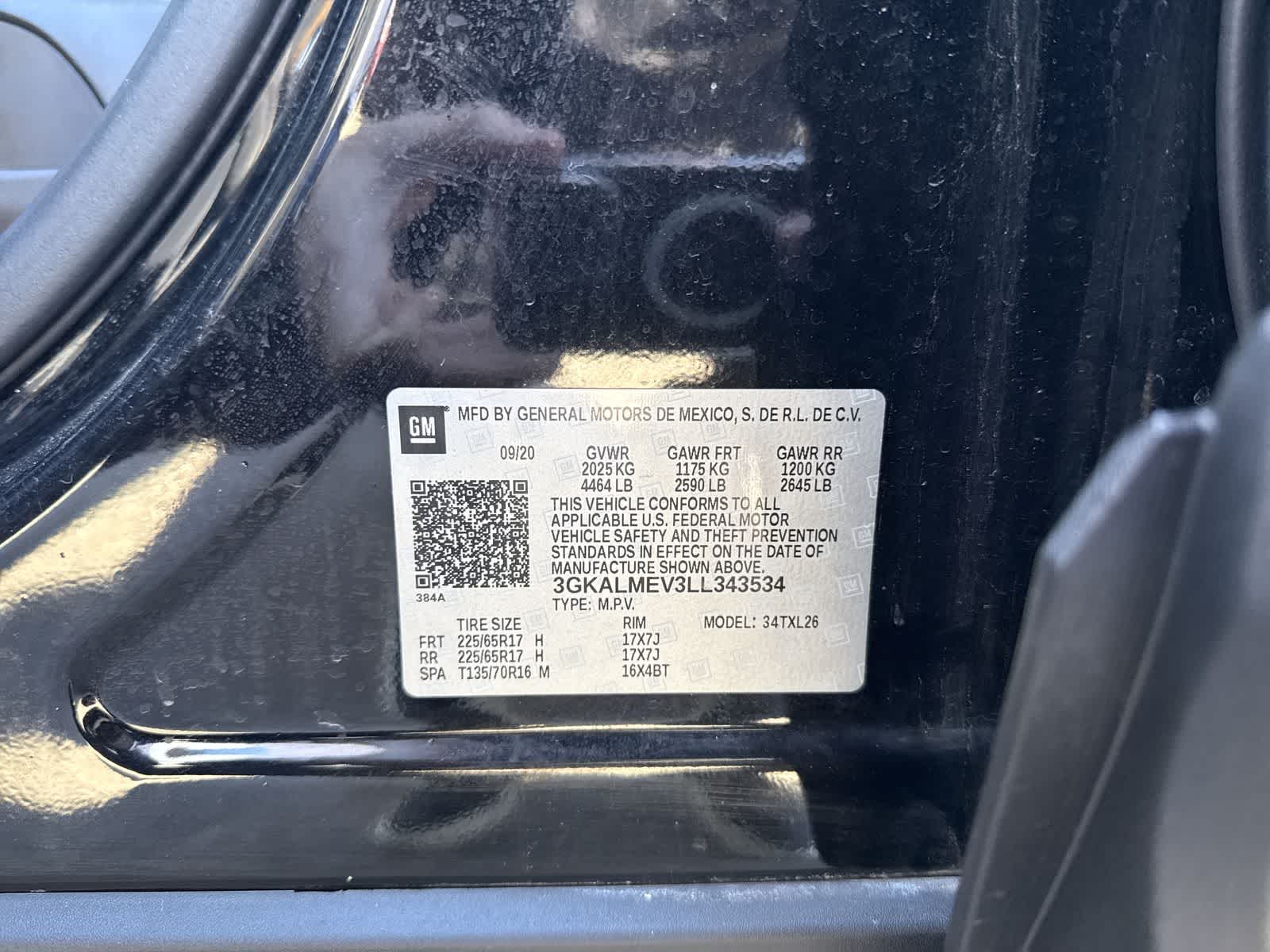 Thumbnail: 2020 GMC Terrain - 41