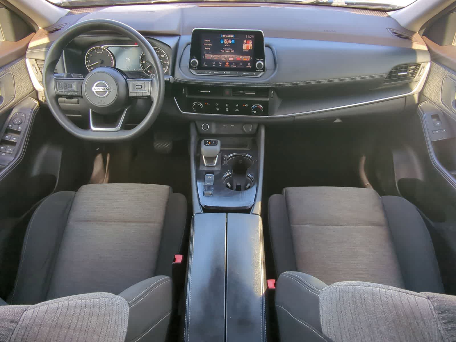 Thumbnail: 2021 Nissan Rogue - 16