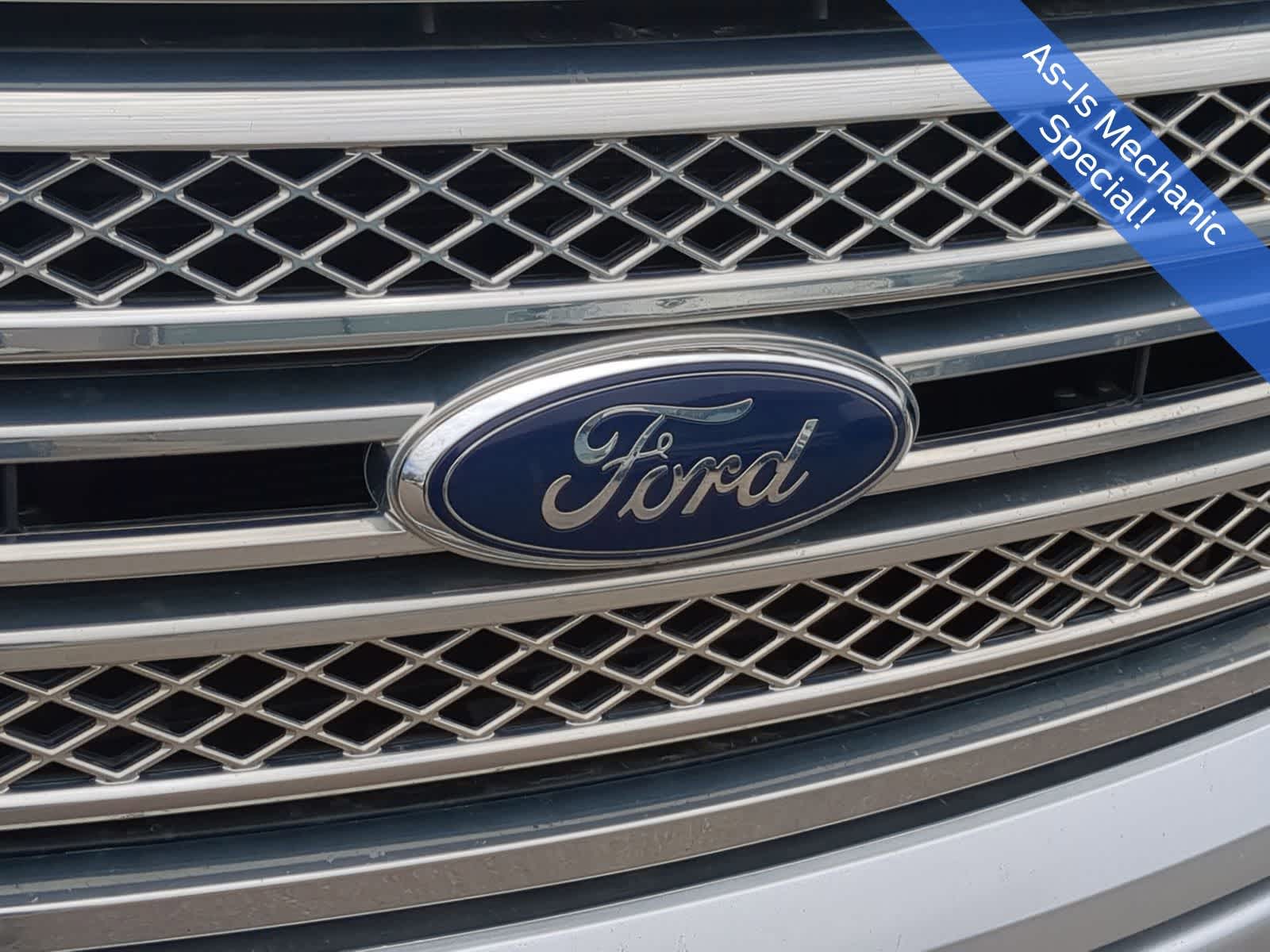 2013 Ford F-150 Platinum 15
