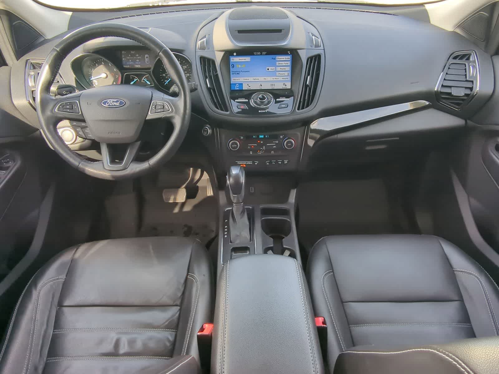 Thumbnail: 2018 Ford Escape - 16