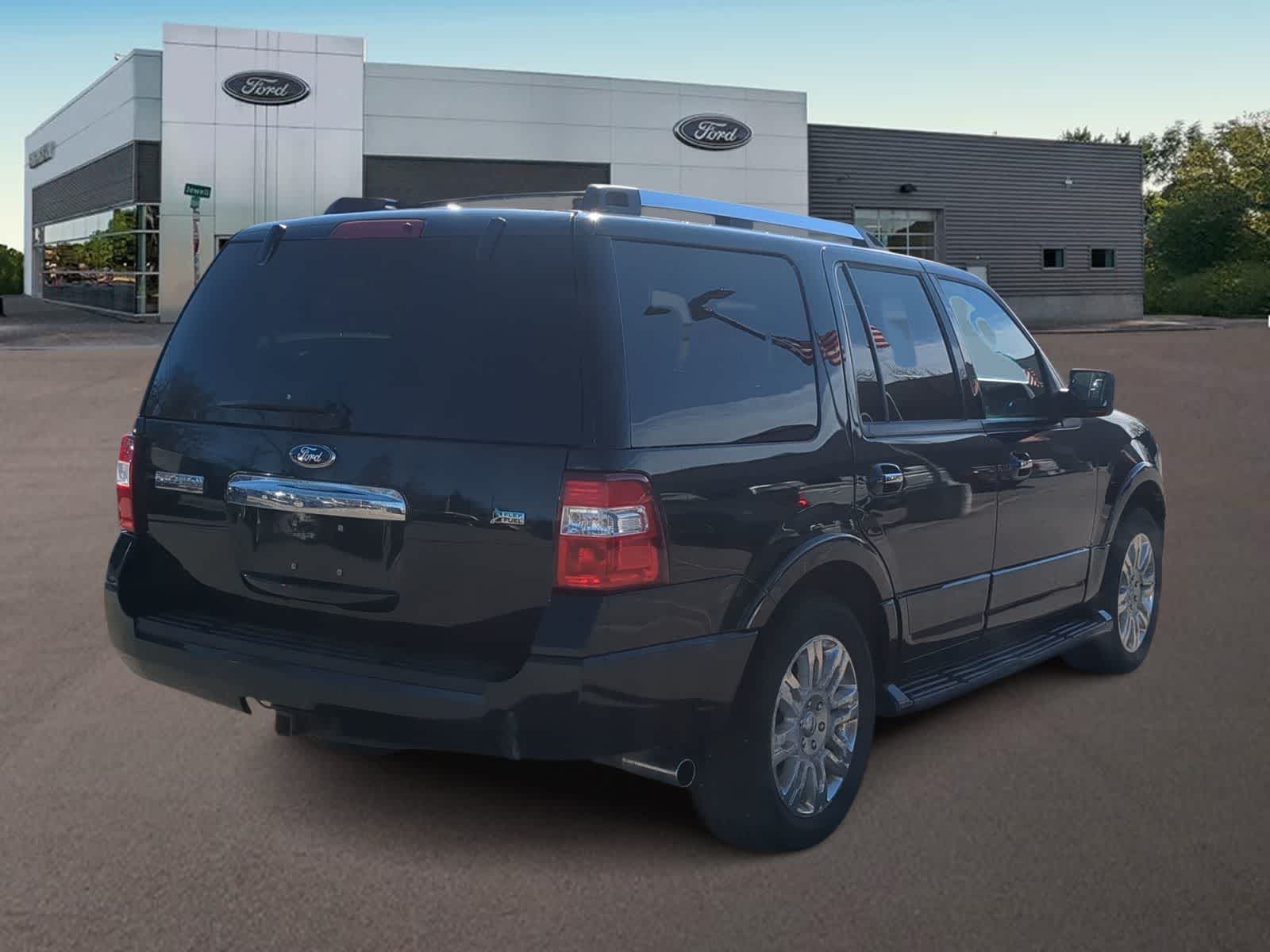 Thumbnail: 2011 Ford Expedition - 11