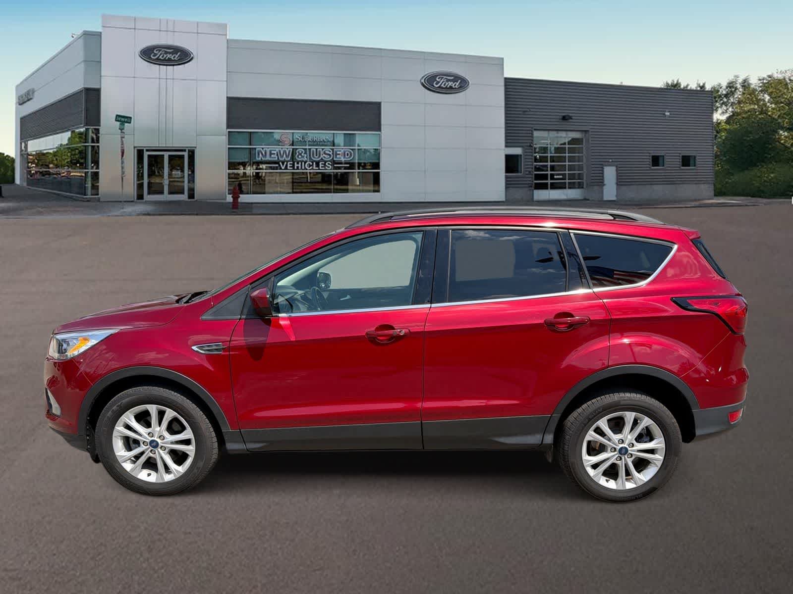 Thumbnail: 2019 Ford Escape - 6
