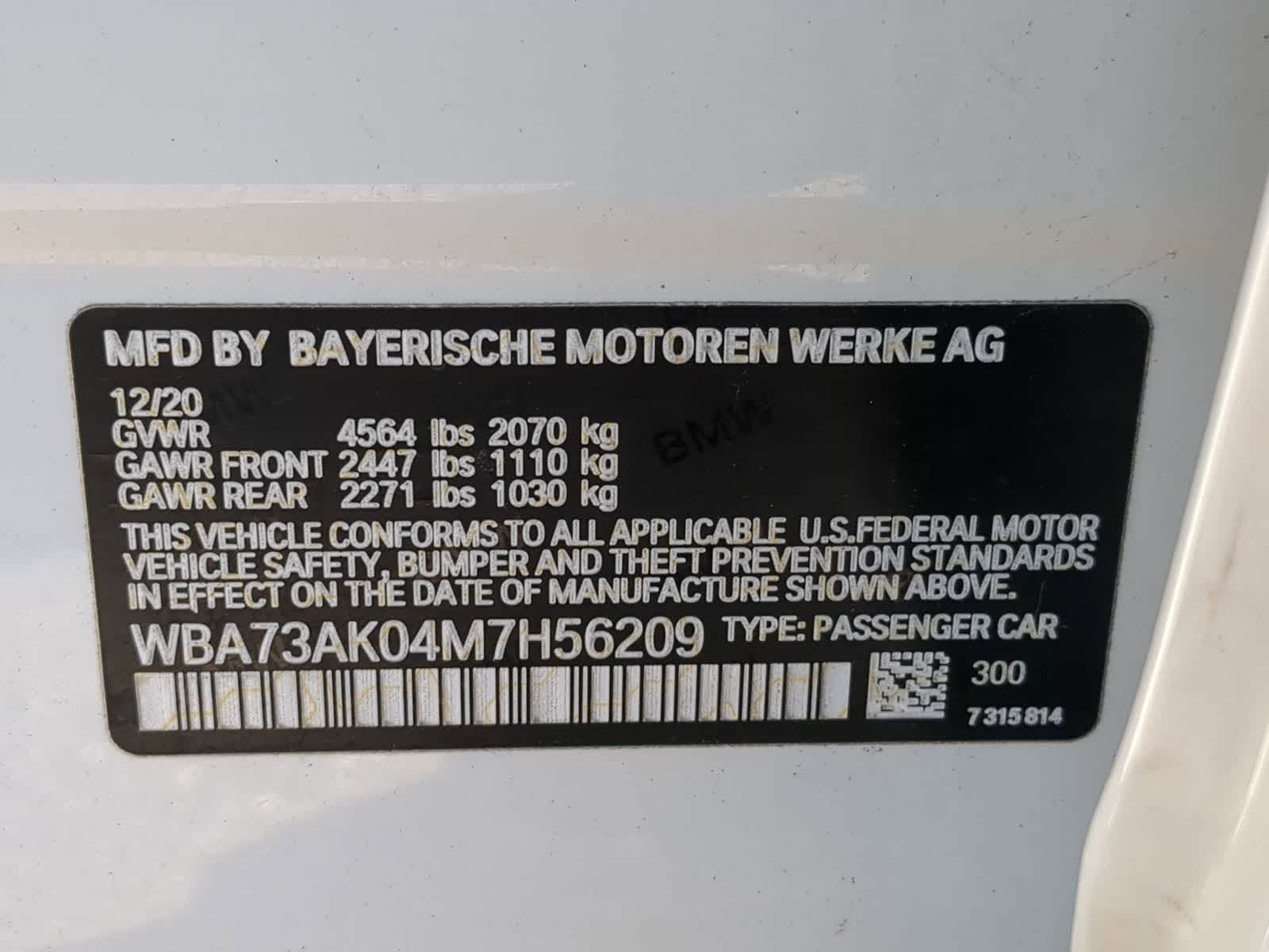 Thumbnail: 2021 BMW 2 Series - 38