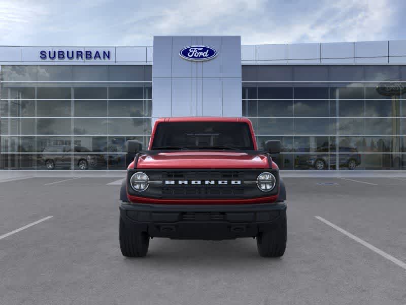 Thumbnail: 2025 Ford Bronco - 6