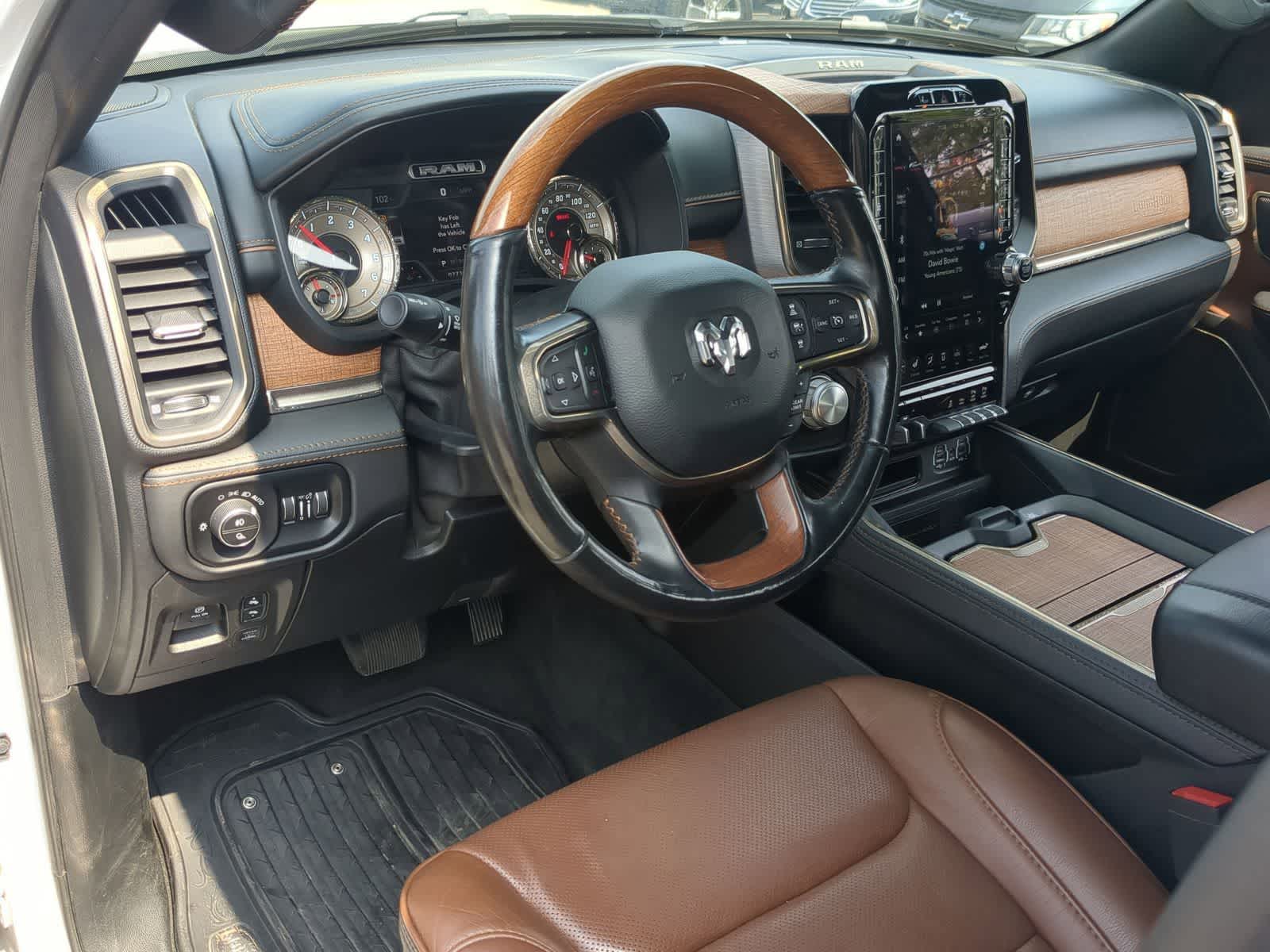 Thumbnail: 2020 RAM 1500 - 14