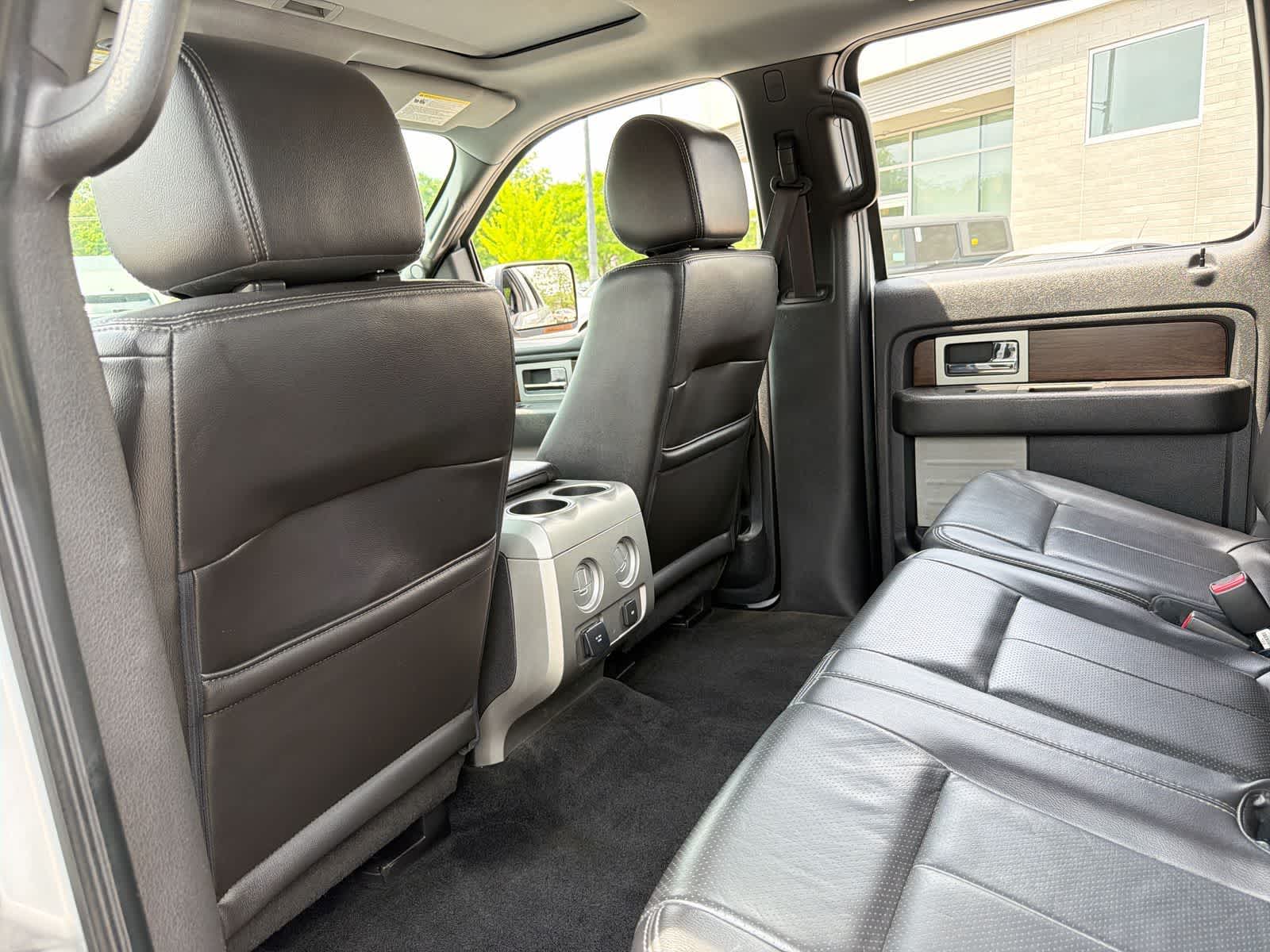 Thumbnail: 2013 Ford F-150 - 24