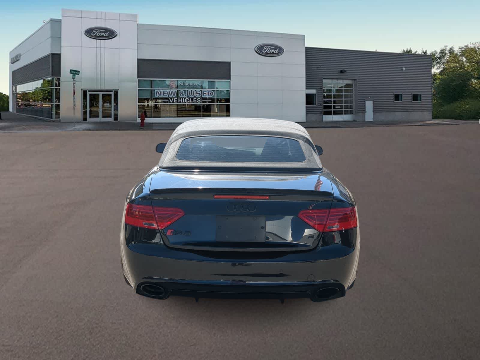 Thumbnail: 2014 Audi RS 5 - 9