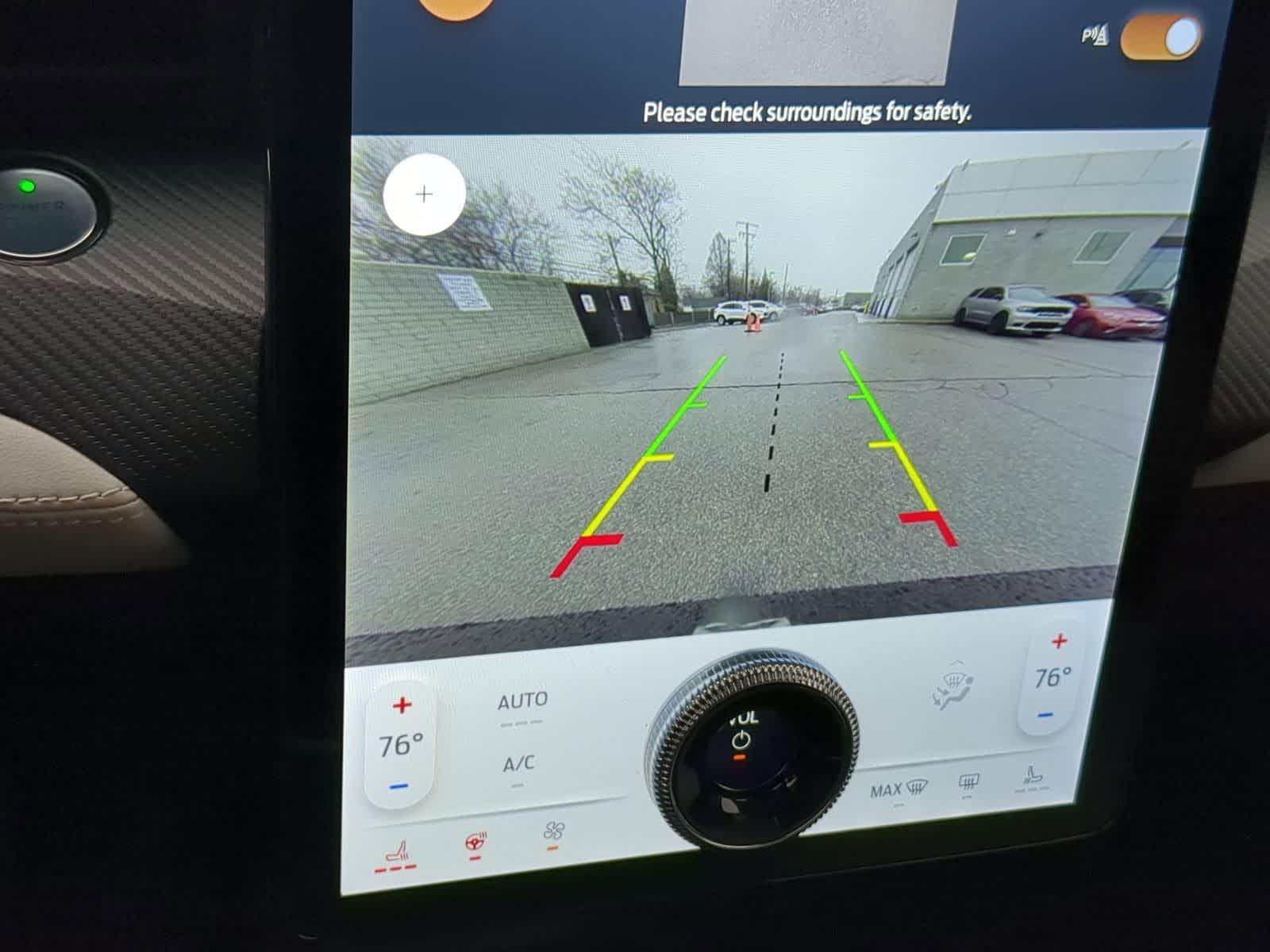 Thumbnail: 2021 Ford Mustang Mach-E - 33