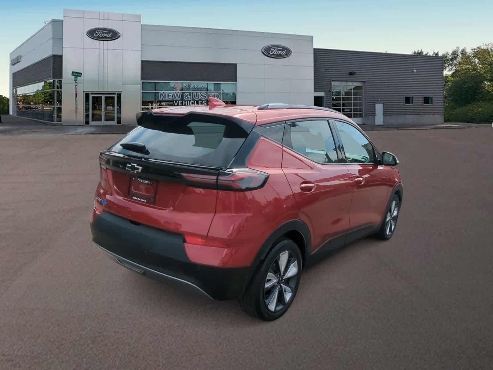 Thumbnail: 2022 Chevrolet Bolt EUV - 11