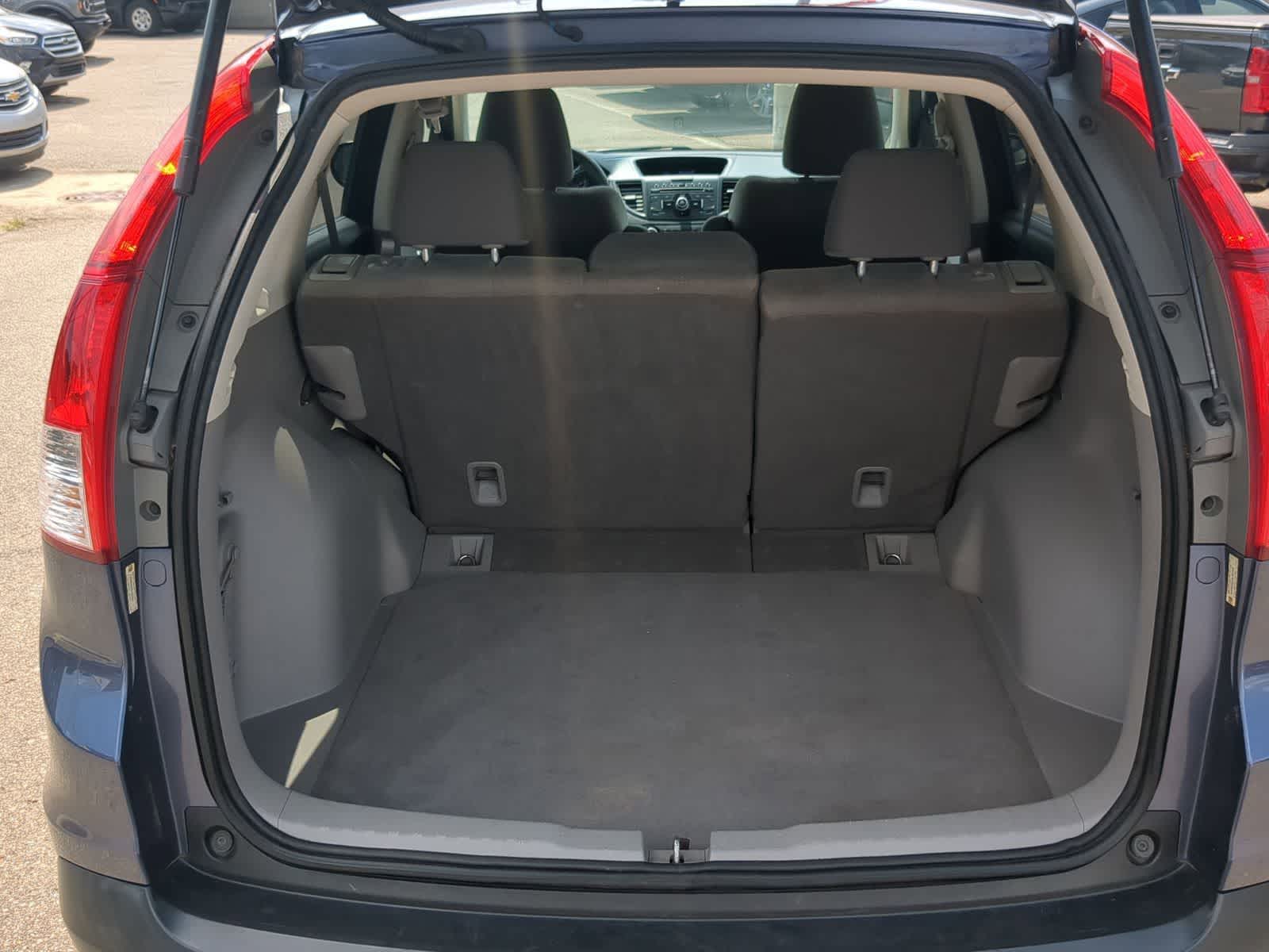 Thumbnail: 2013 Honda CR-V - 35