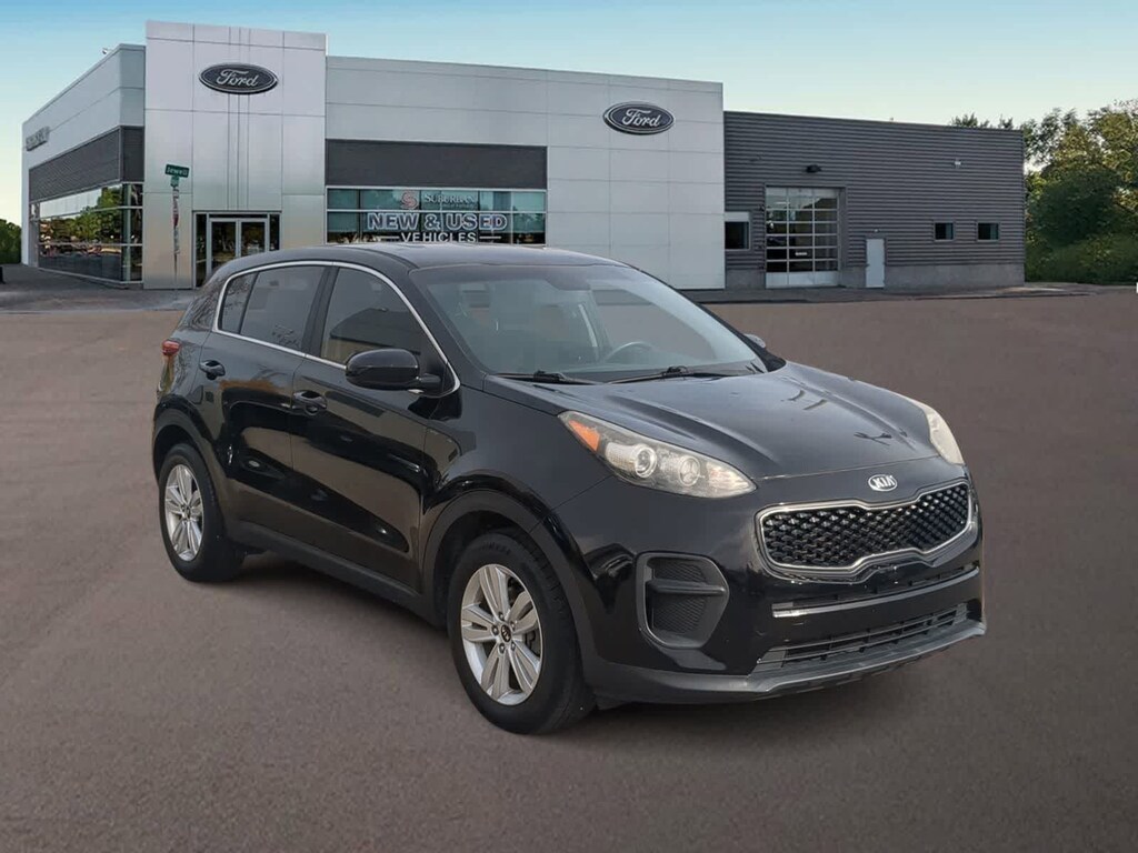 Used 2019 Kia Sportage LX SUV