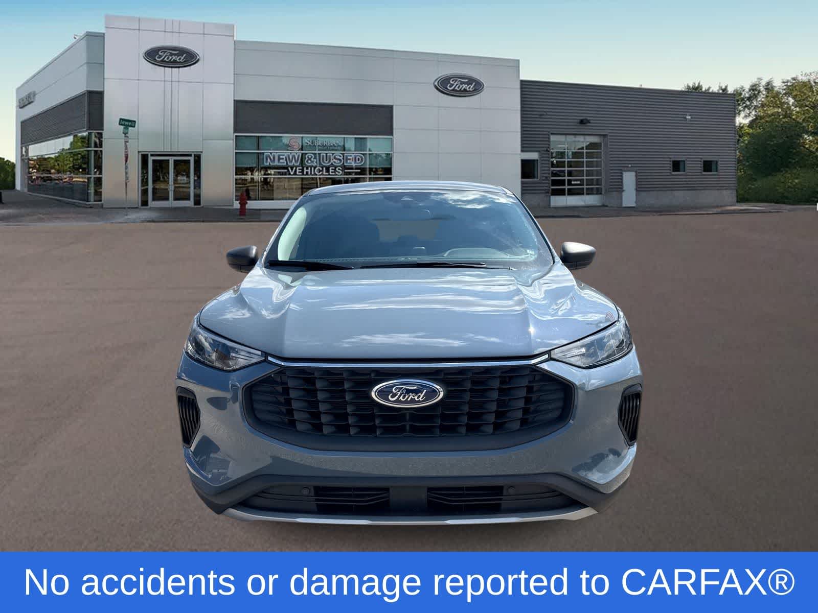 Thumbnail: 2023 Ford Escape - 3