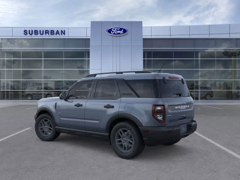 Thumbnail: 2025 Ford Bronco Sport - 4