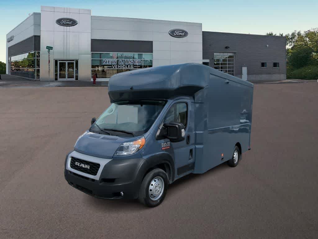 Thumbnail: 2022 RAM ProMaster - 5