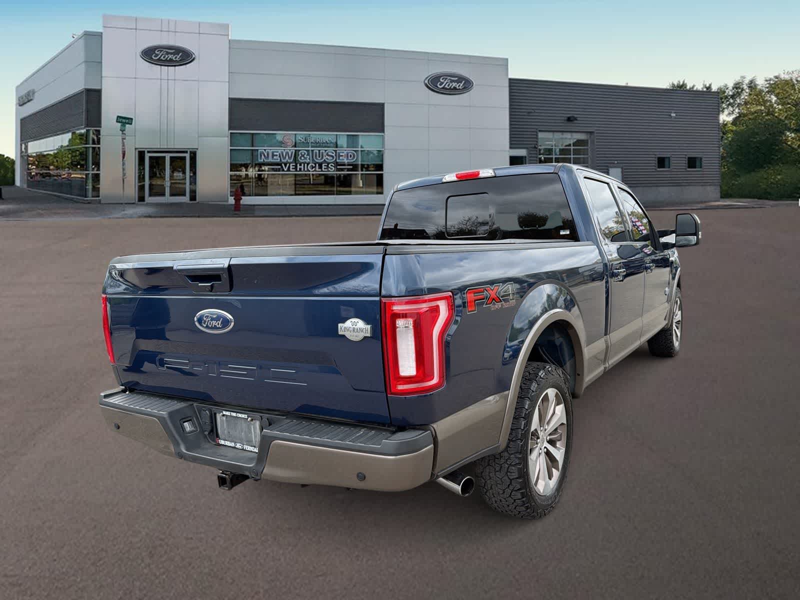 Thumbnail: 2019 Ford F-150 - 11