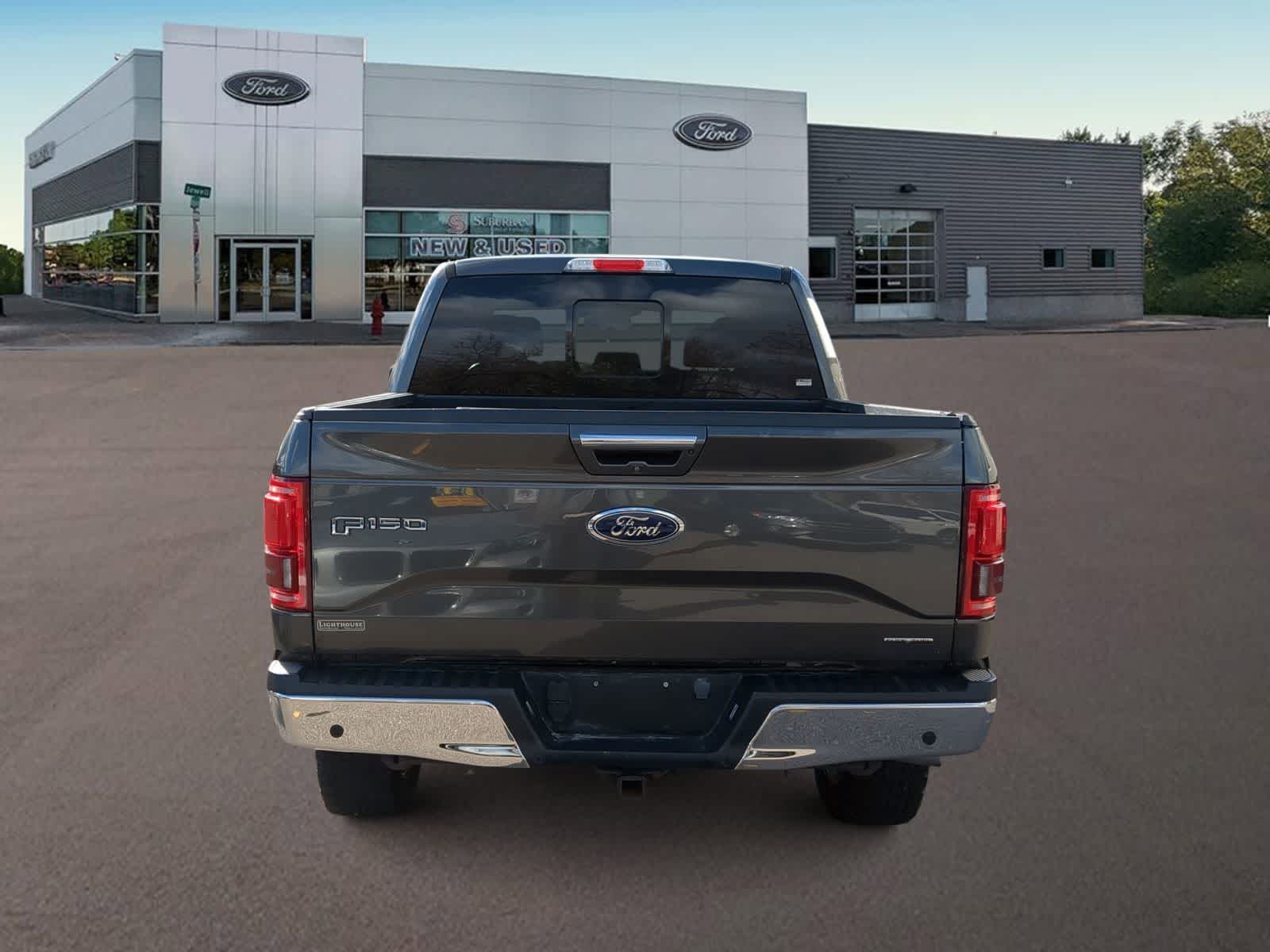 Thumbnail: 2015 Ford F-150 - 10