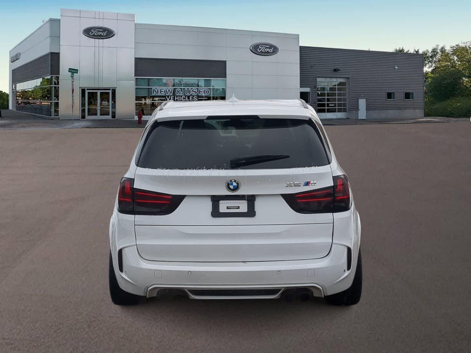 Thumbnail: 2017 BMW X5 - 9