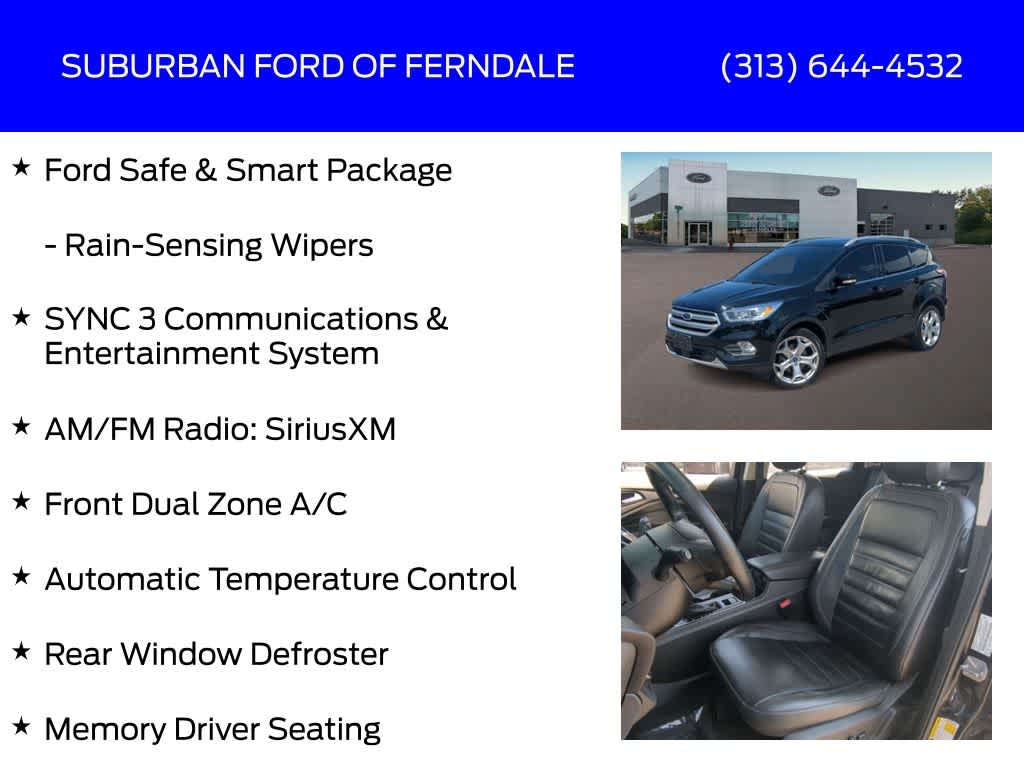 Thumbnail: 2018 Ford Escape - 9