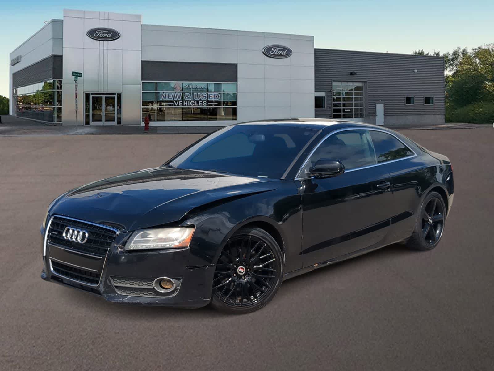 Thumbnail: 2010 Audi A5 - 1