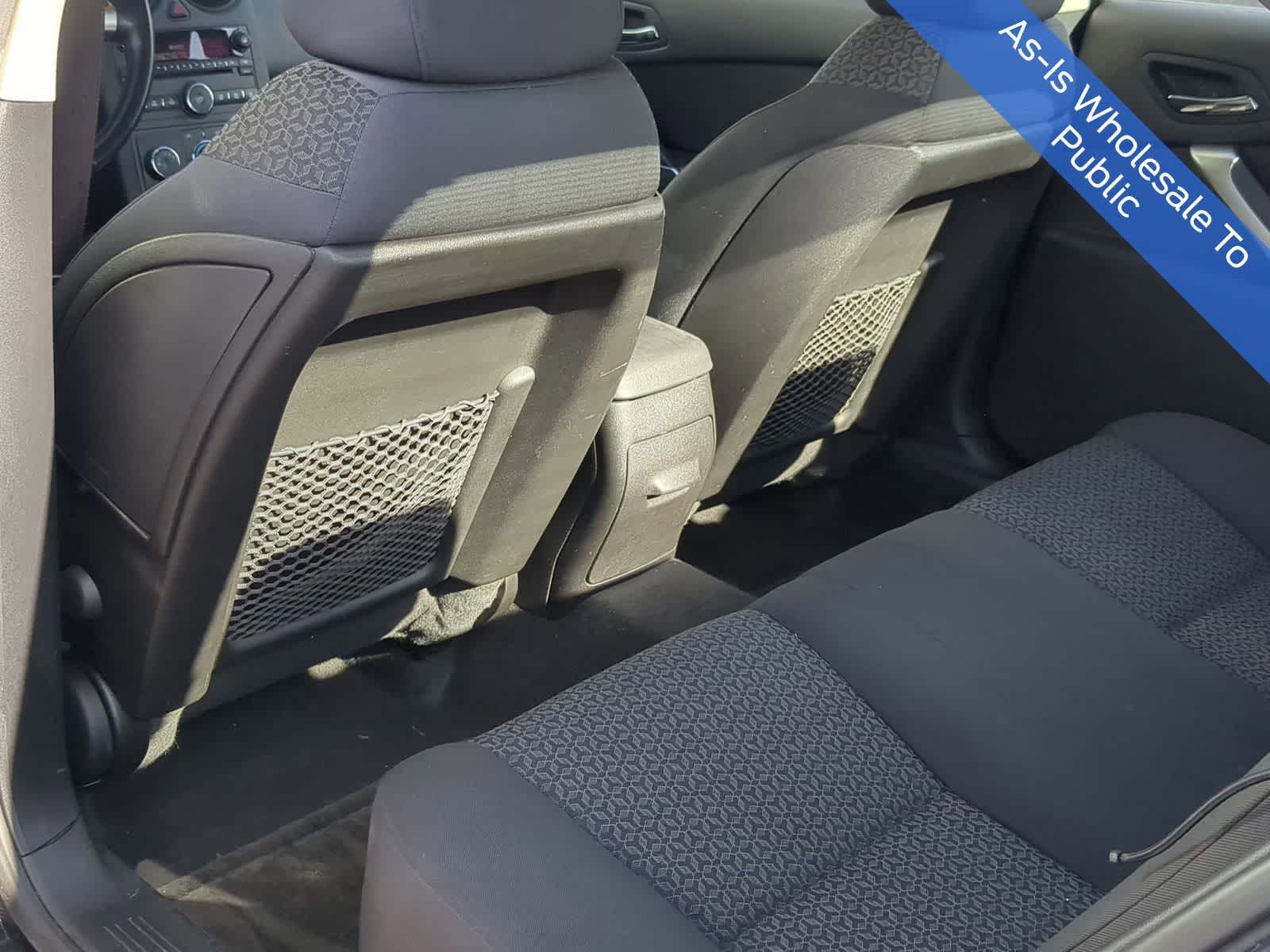 Thumbnail: 2009 Pontiac G6 - 18