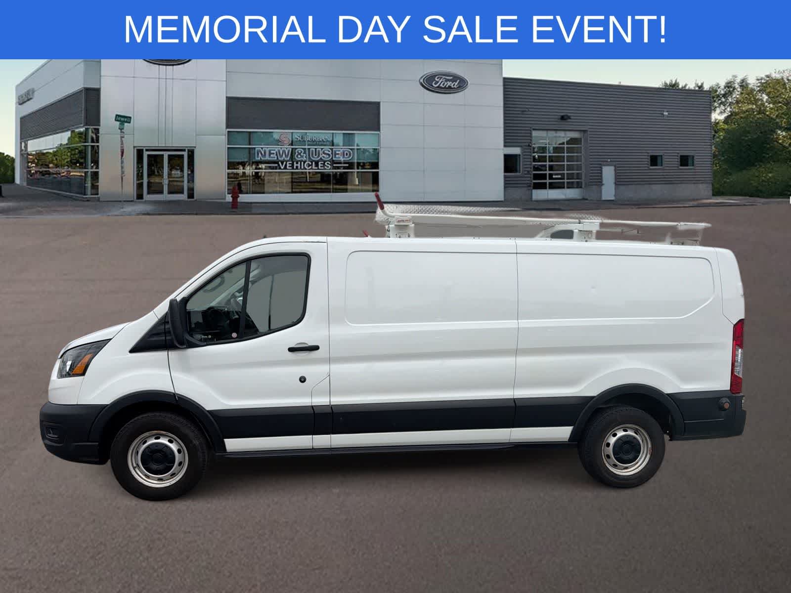 Thumbnail: 2020 Ford Transit Series - 6