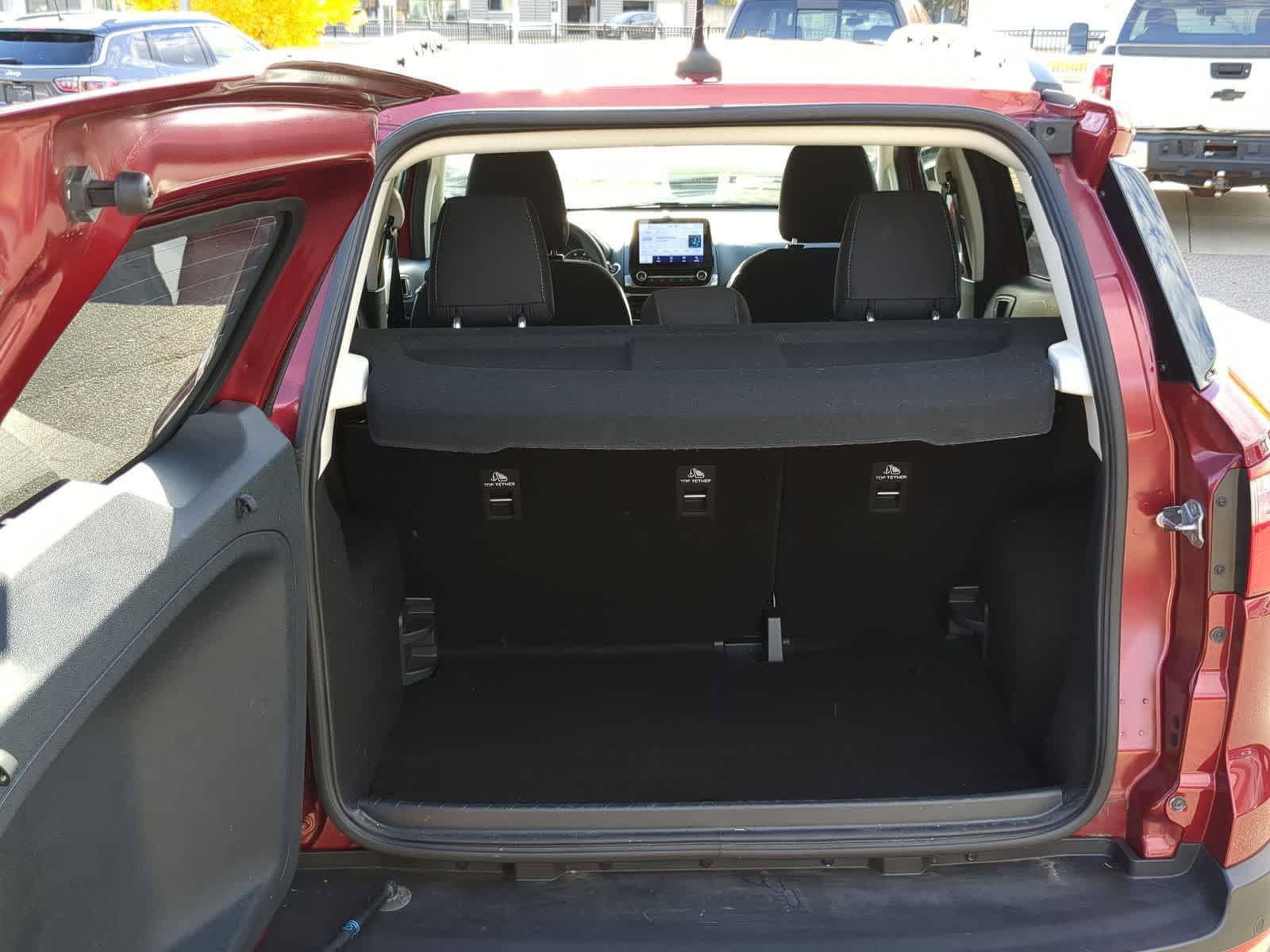 Thumbnail: 2022 Ford EcoSport - 33