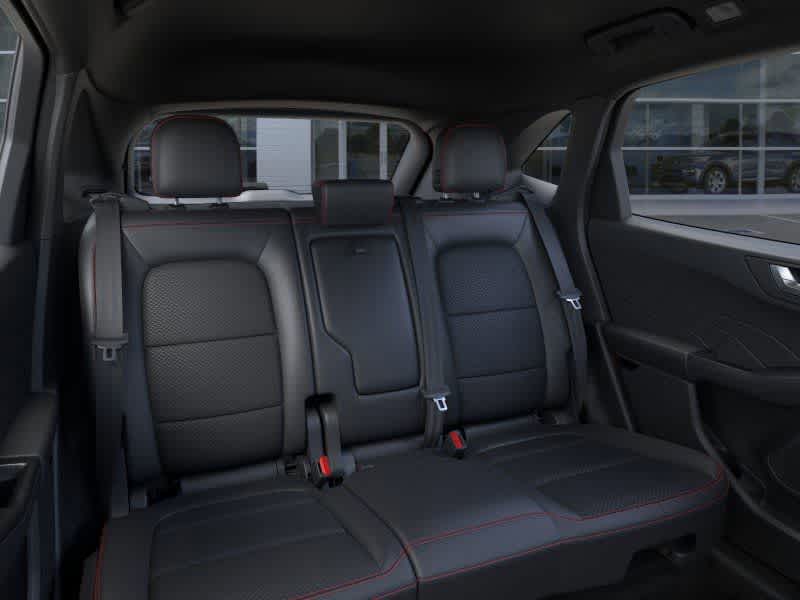 2025 Ford Escape ST-Line 12