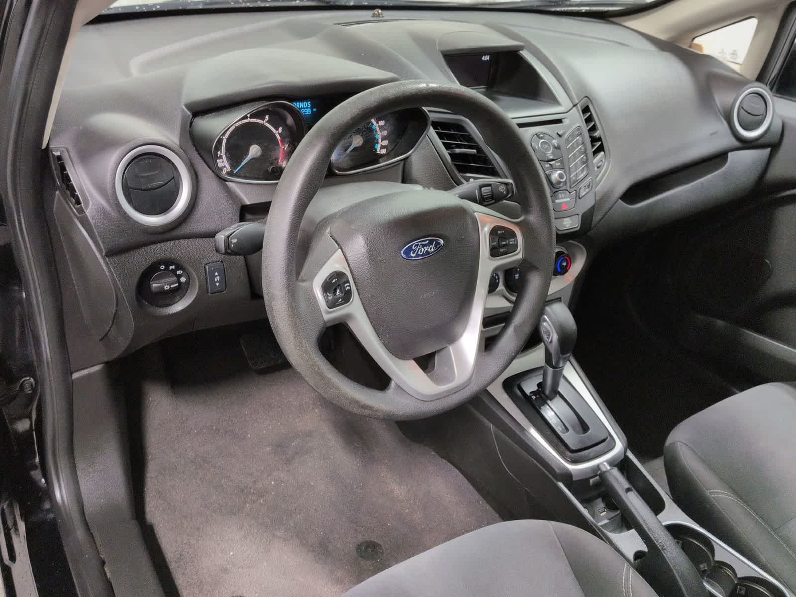 Thumbnail: 2019 Ford Fiesta - 12