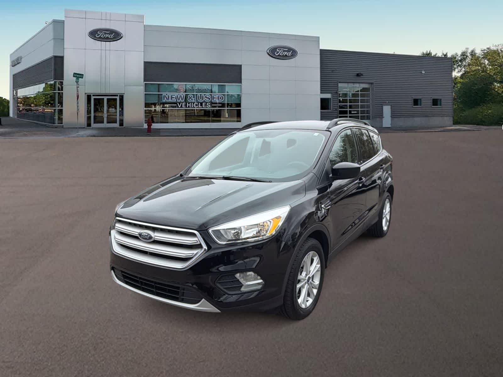Thumbnail: 2018 Ford Escape - 6