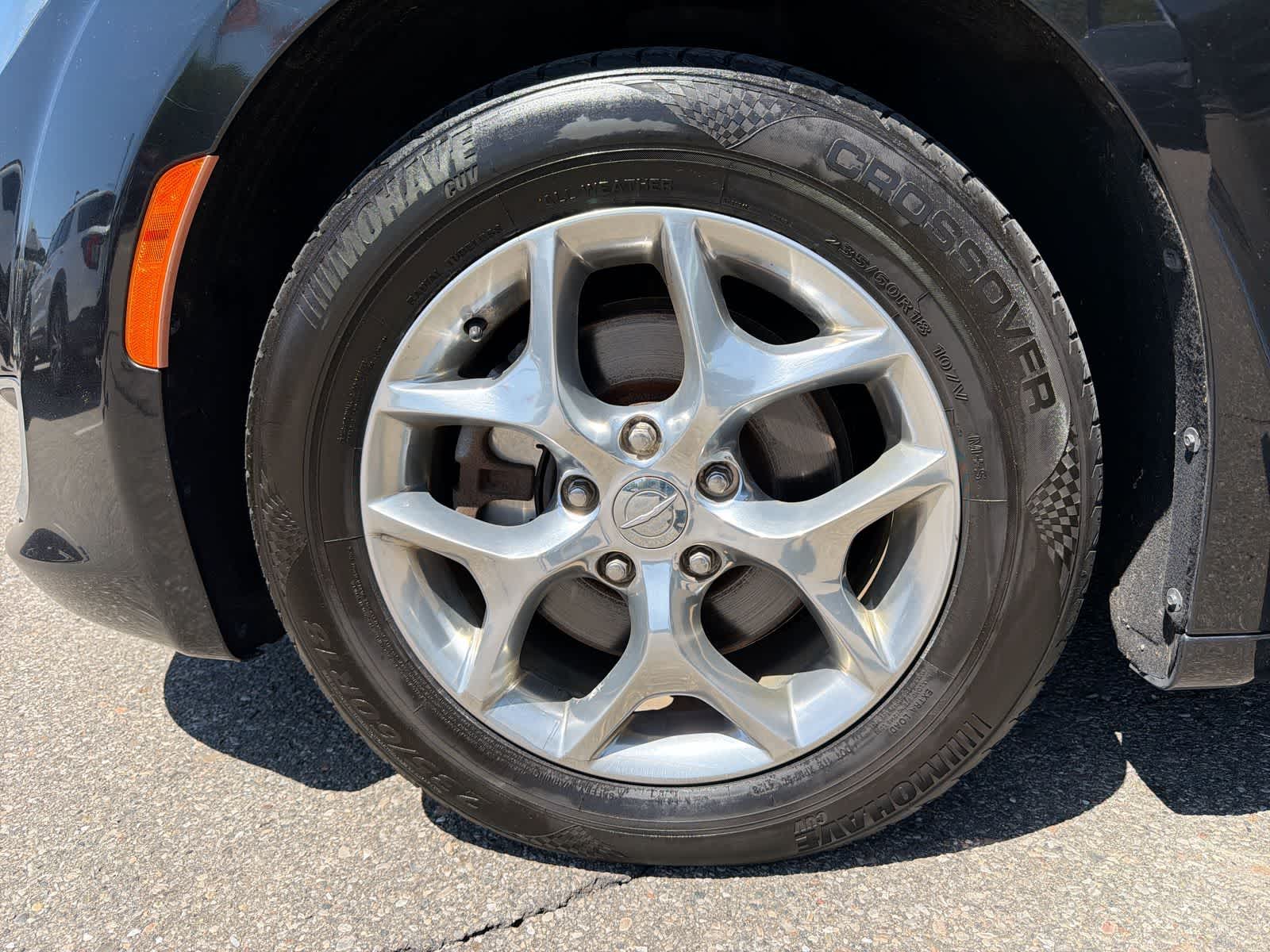 Thumbnail: 2018 Chrysler Pacifica - 15