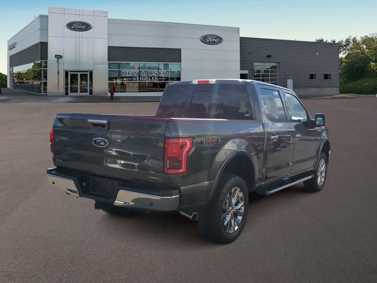 Thumbnail: 2015 Ford F-150 - 11