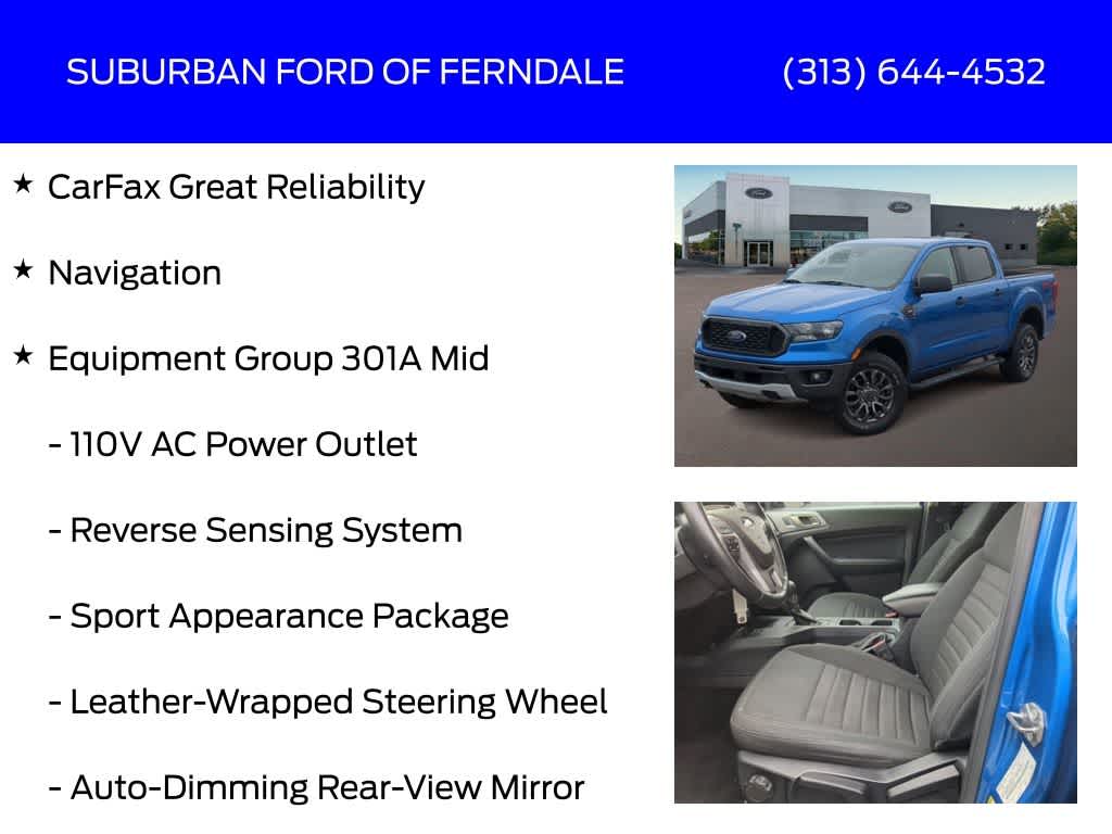 Thumbnail: 2021 Ford Ranger - 4