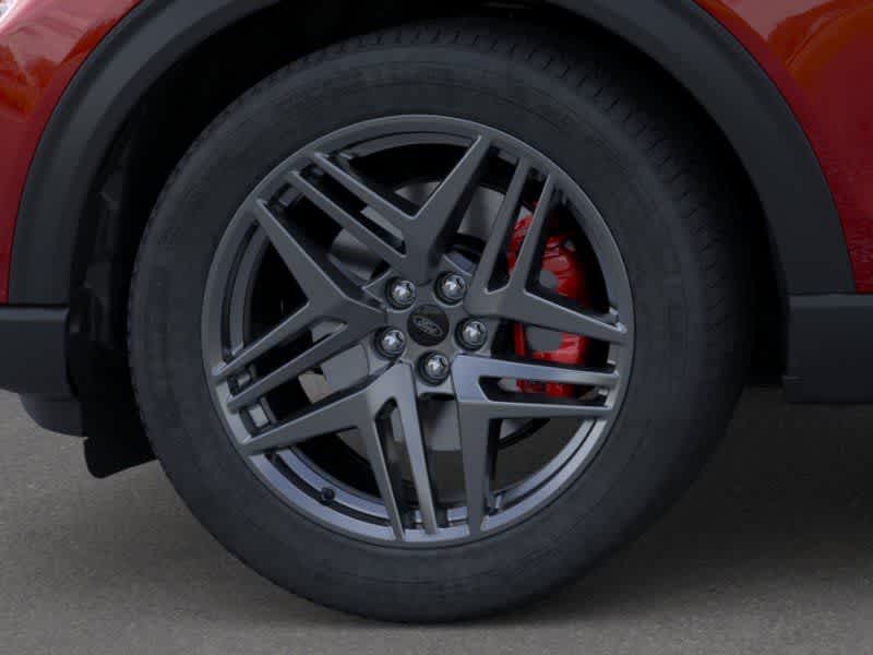 Thumbnail: 2026 Ford Explorer - 20