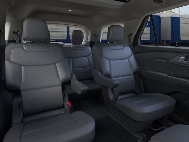 Thumbnail: 2026 Ford Explorer - 12
