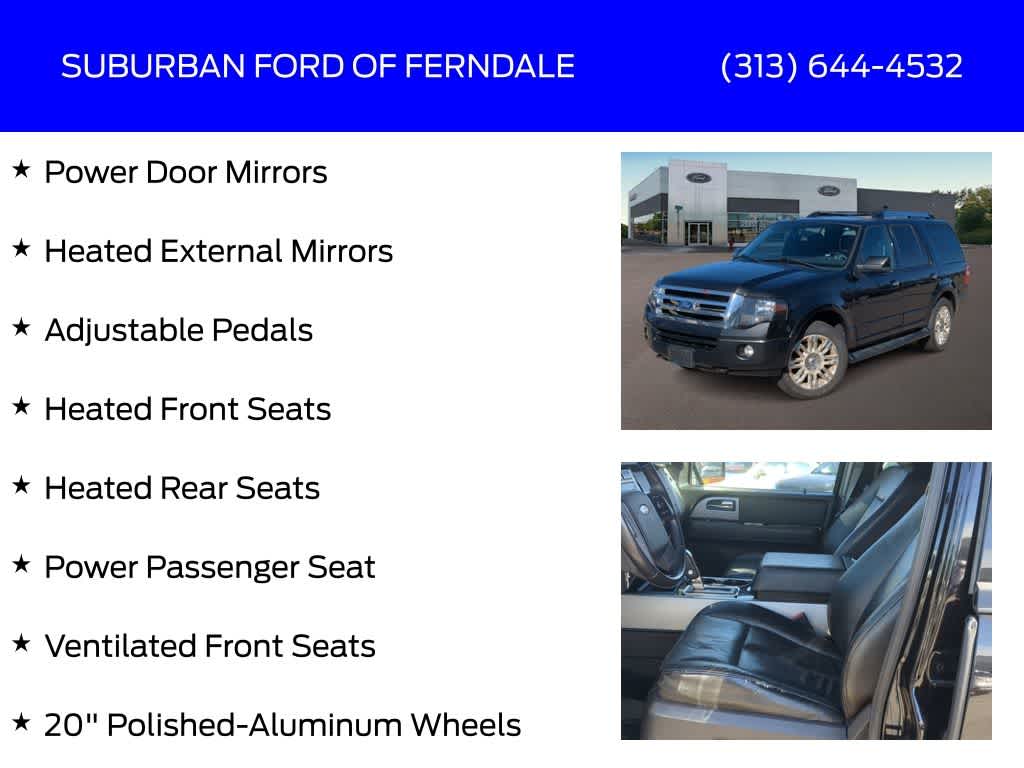 Thumbnail: 2011 Ford Expedition - 13