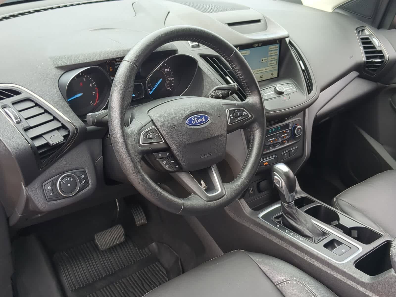 Thumbnail: 2018 Ford Escape - 13